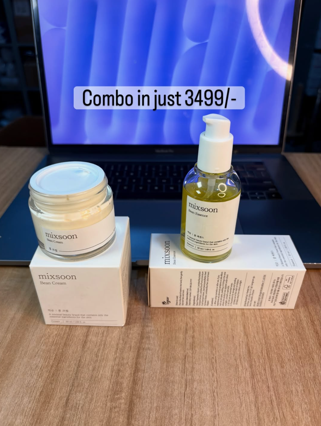 Mixsoon Combo