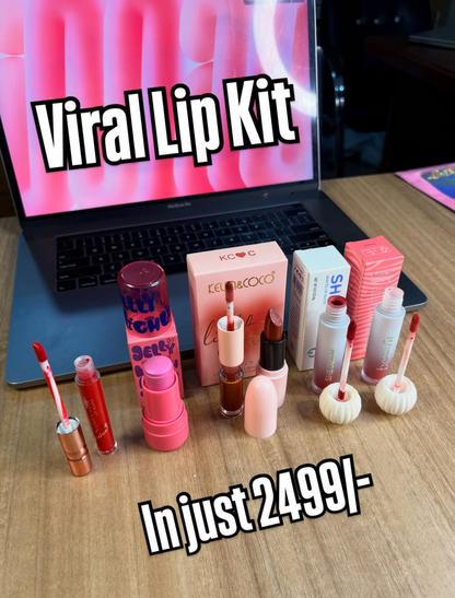 Viral Lip Kit