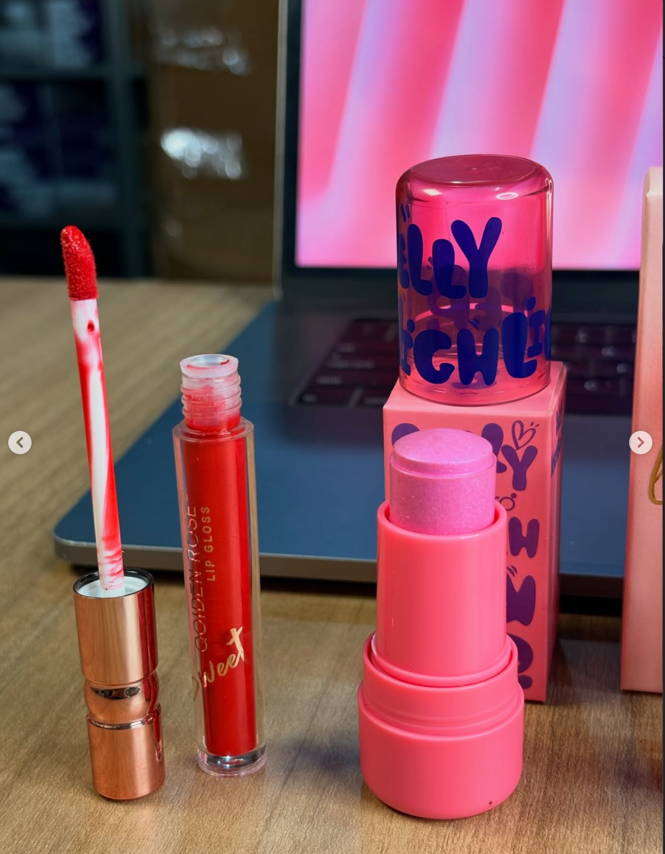 Viral Lip Kit