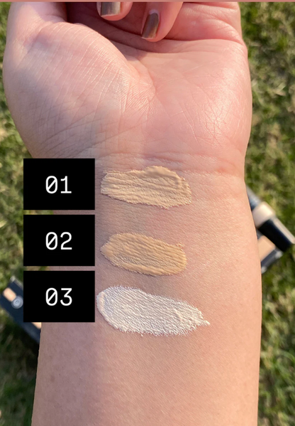SHEGLAM Eye Candy Pro Longwear Concealer 5ml