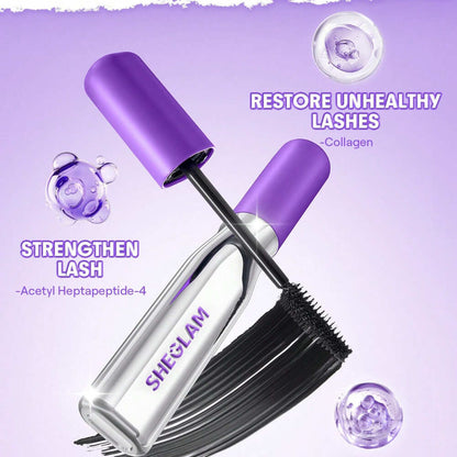 Sheglam Lashlighter Major Lash Impact Mascara - 8ml