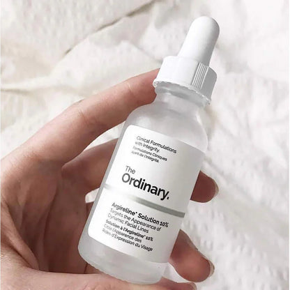 the ordinary 100 argireline solution 10%