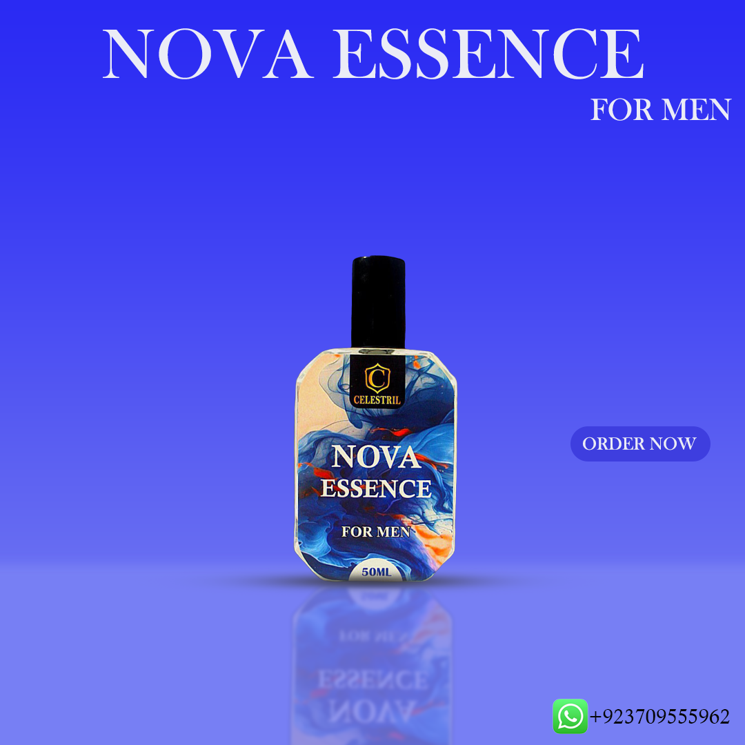 NOVA ESSENCE (FOR MEN )