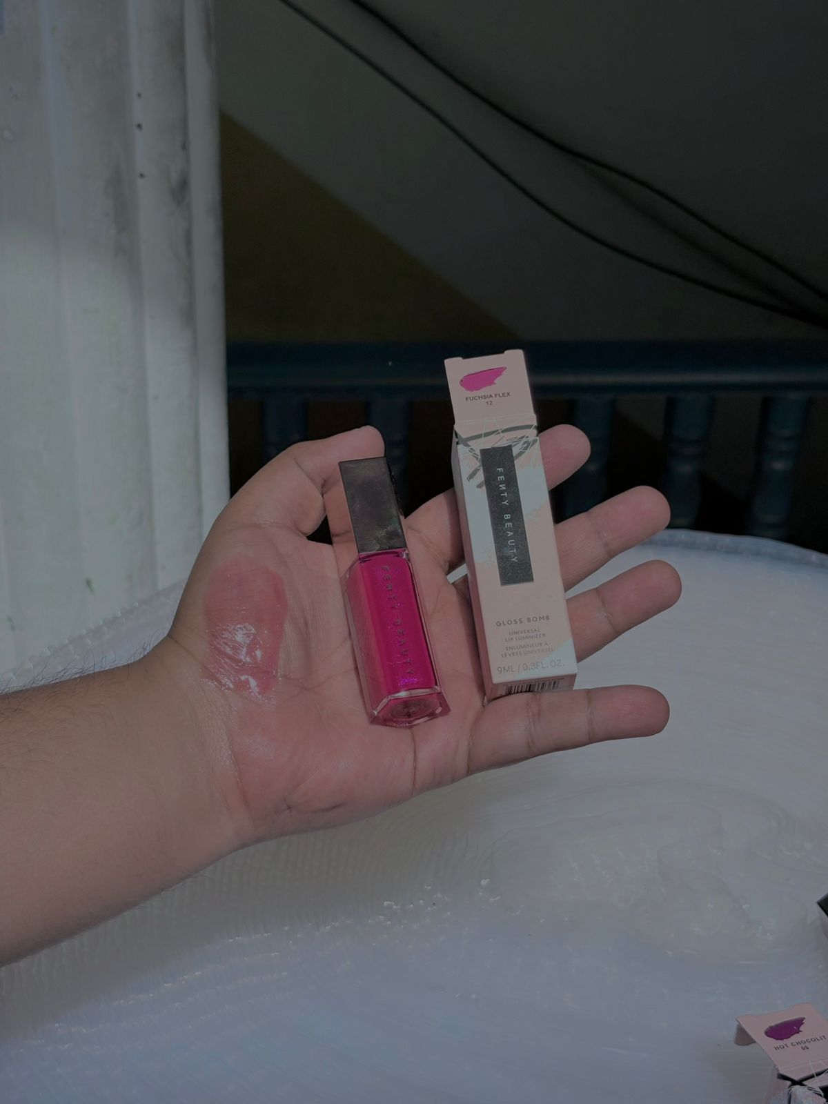 Fenty Beauty Gloss Bomb Universal Lip Luminizer