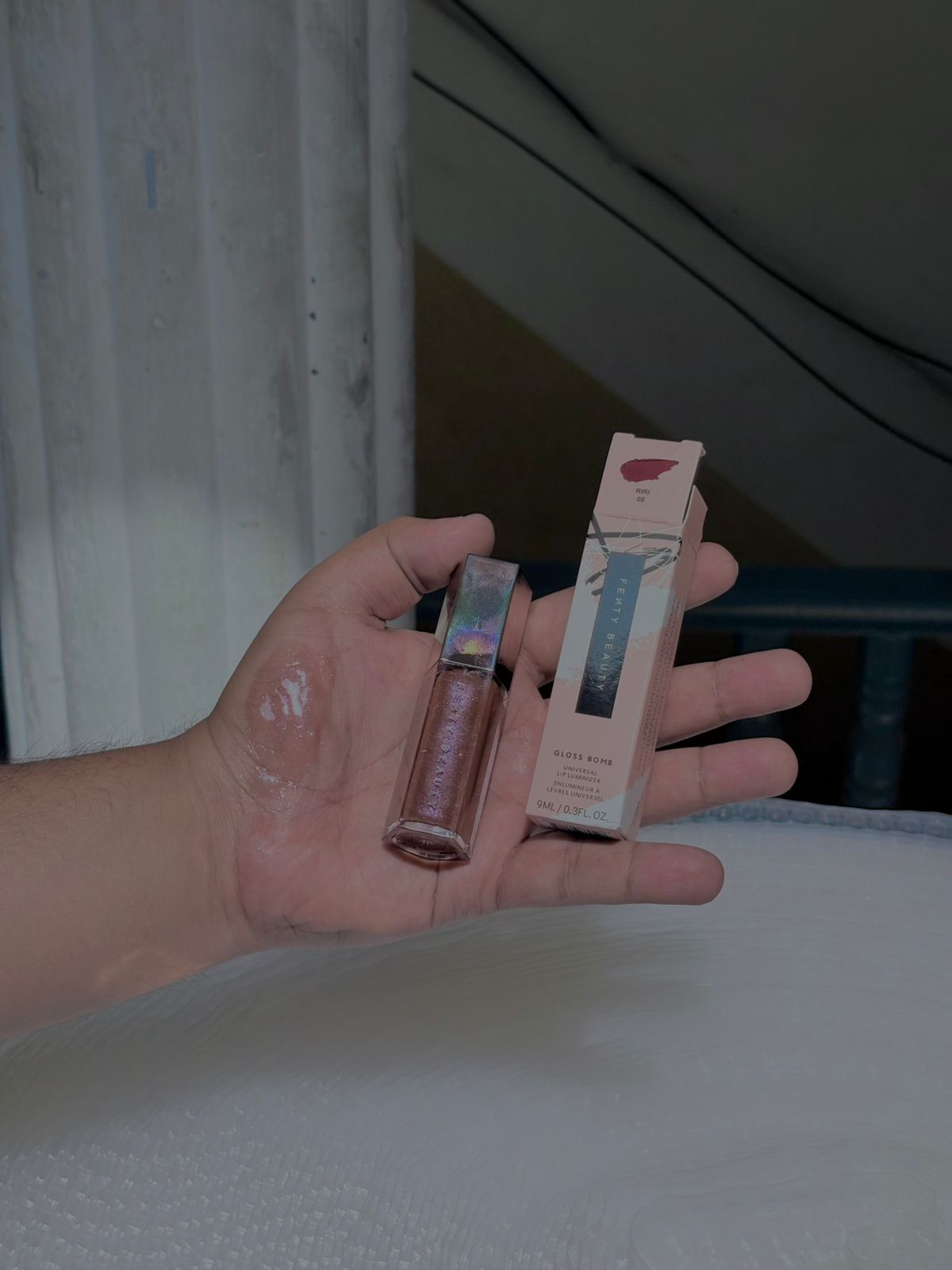 Fenty Beauty Gloss Bomb Universal Lip Luminizer