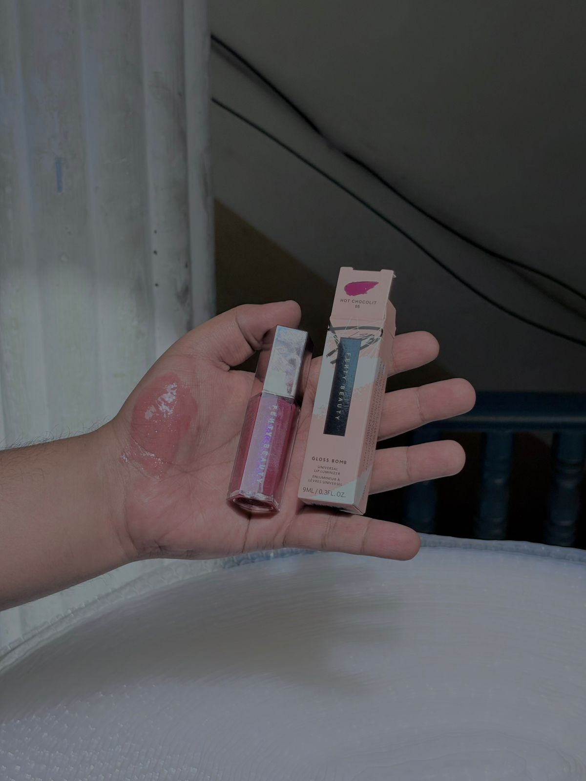 Fenty Beauty Gloss Bomb Universal Lip Luminizer