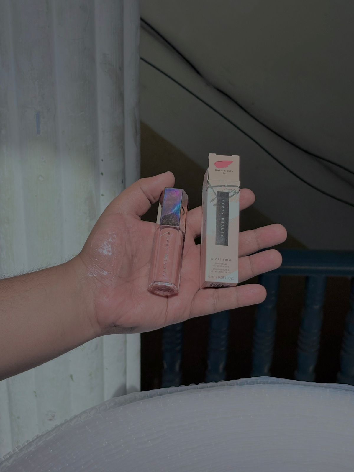 Fenty Beauty Gloss Bomb Universal Lip Luminizer