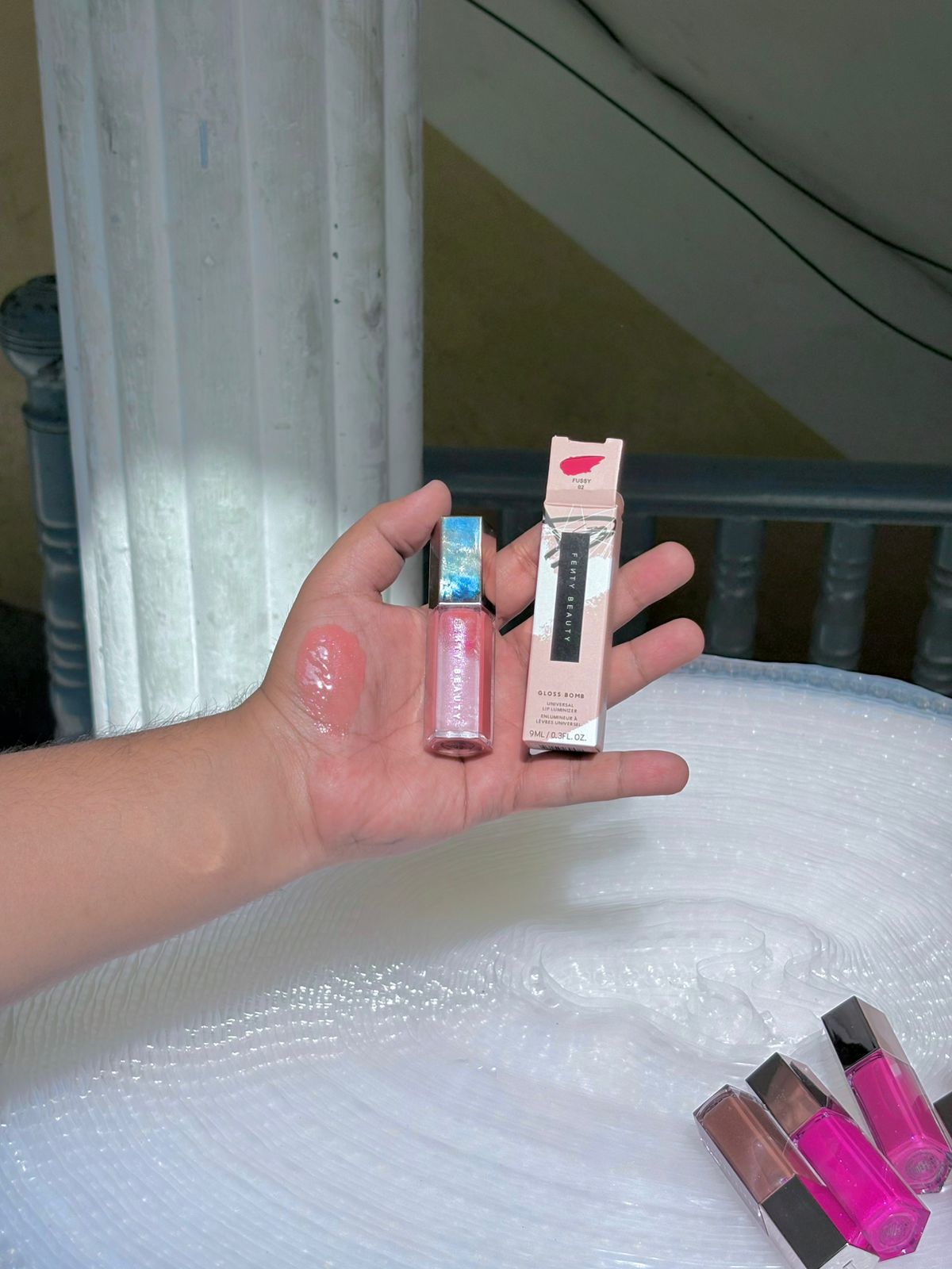 Fenty Beauty Gloss Bomb Universal Lip Luminizer