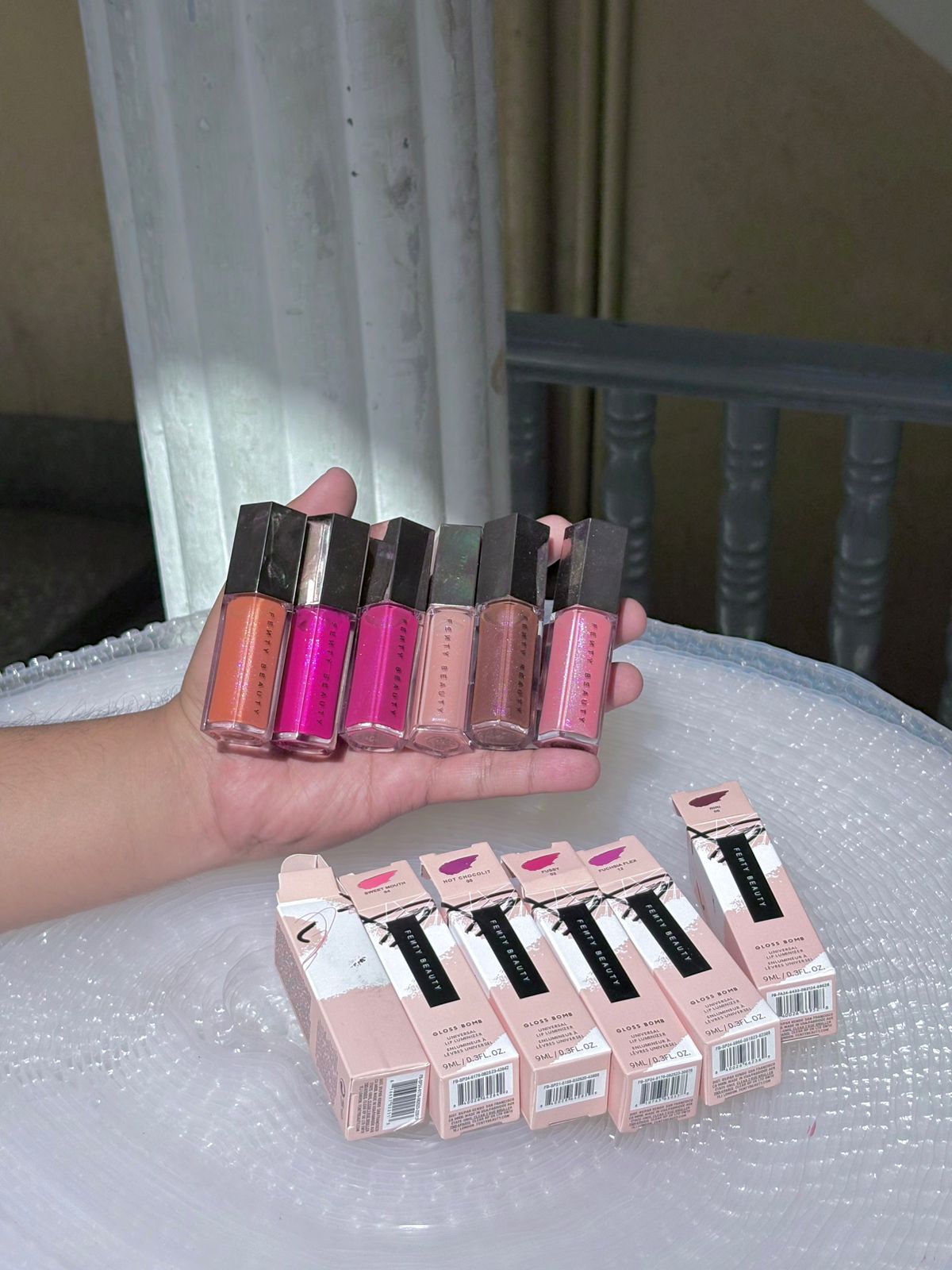 Fenty Beauty Gloss Bomb Universal Lip Luminizer