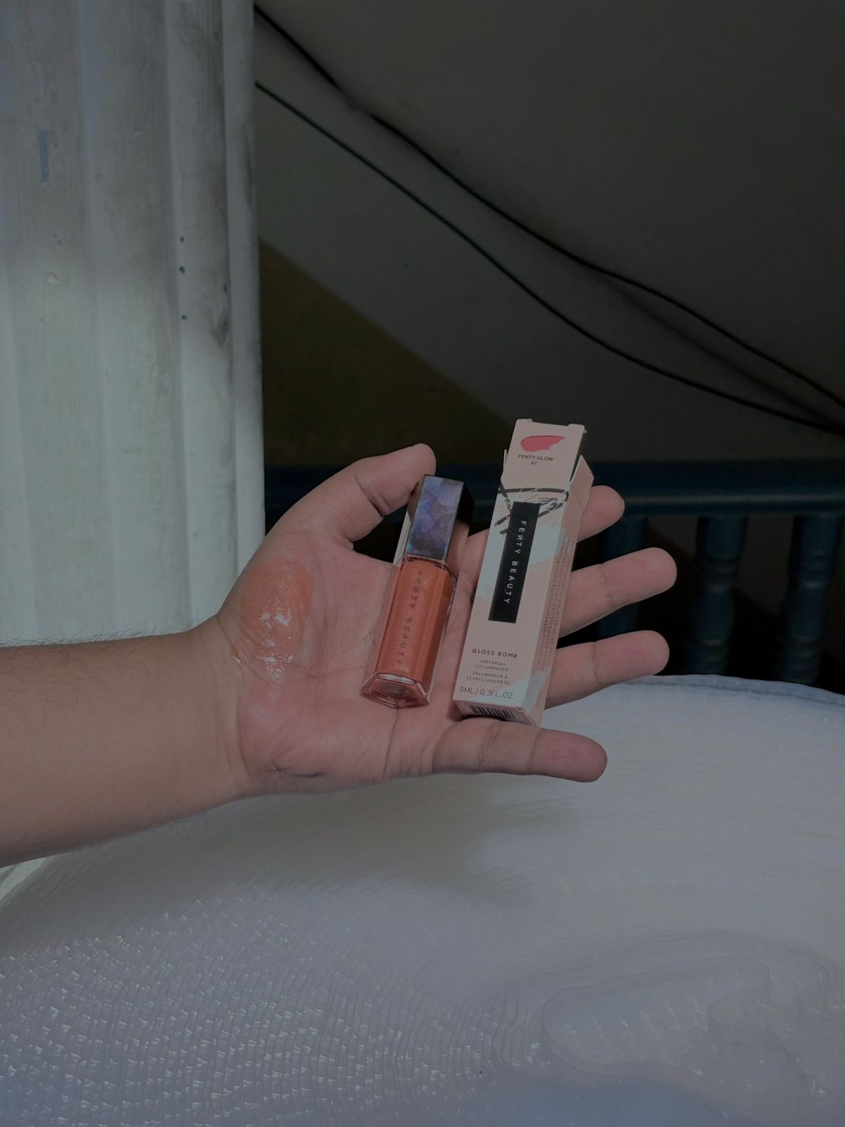 Fenty Beauty Gloss Bomb Universal Lip Luminizer