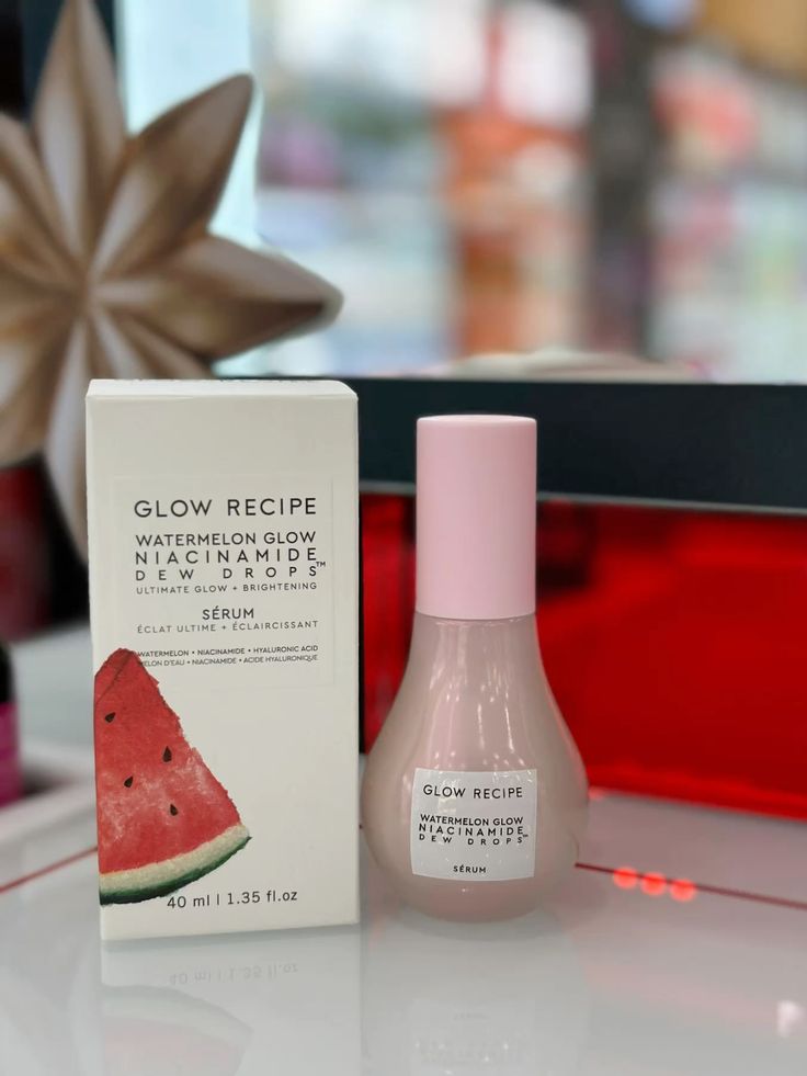 Glow Recipe Watermelon Glow Niacinamide Dew Drops – 40ml