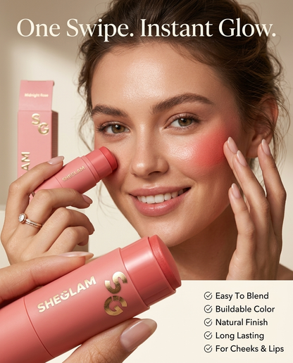 Sheglam Snatch N Blush Stick