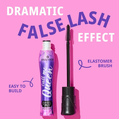 Essence - Call Me Queen False Lash effect Mascara