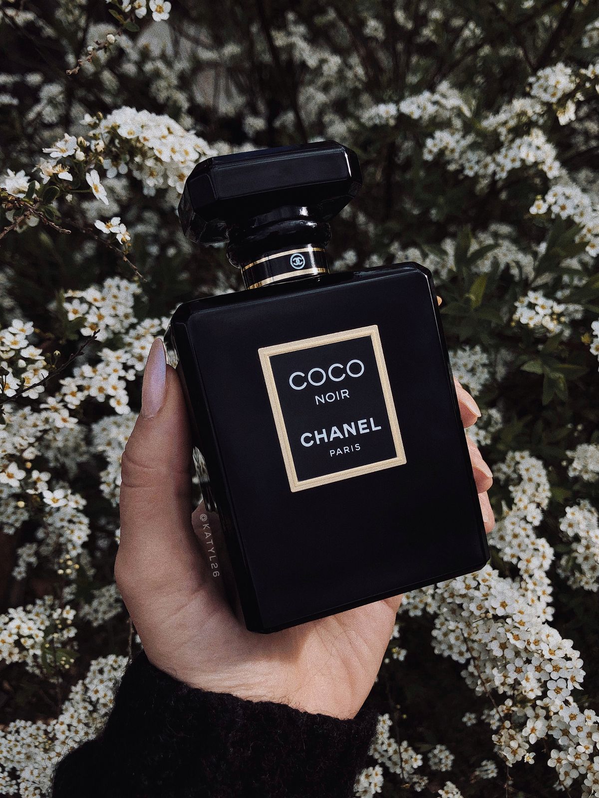 Chanel Coco Noir Eau de Parfum – Elegant Women’s Perfume