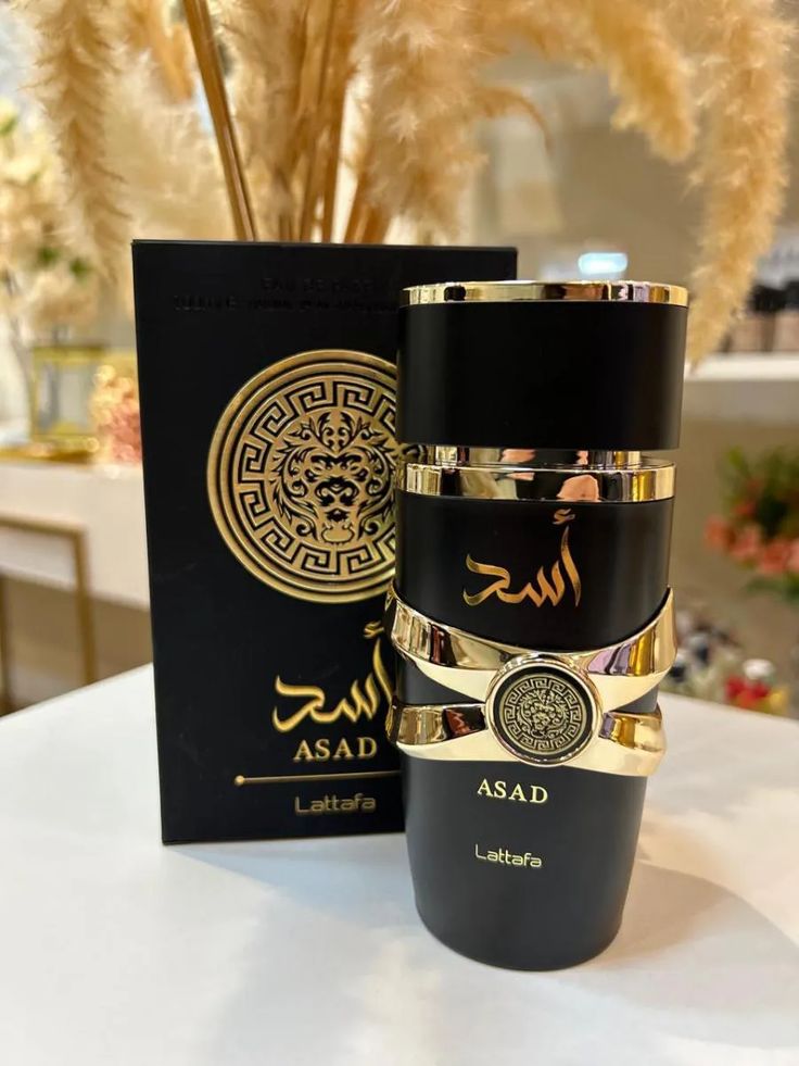Lattafa Asad Eau de Parfum 100 ml