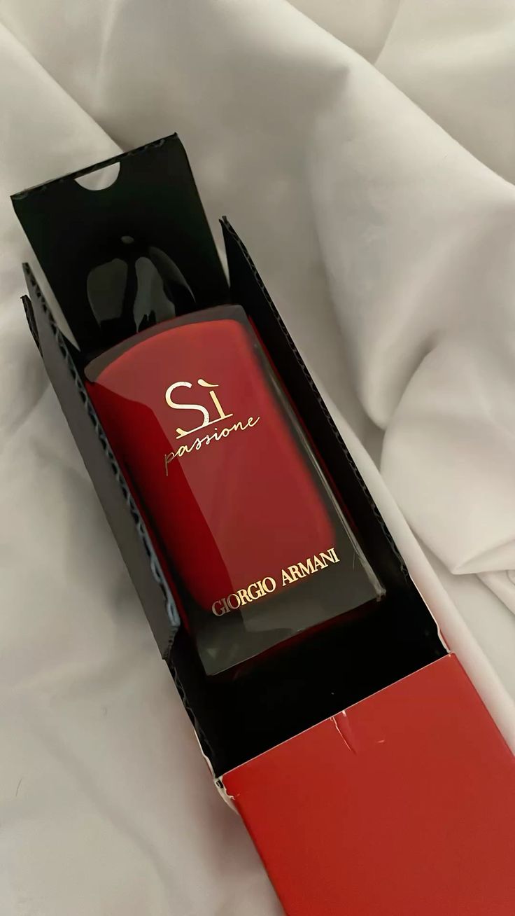 Giorgio Armani Sì Passione fragrance 150ml