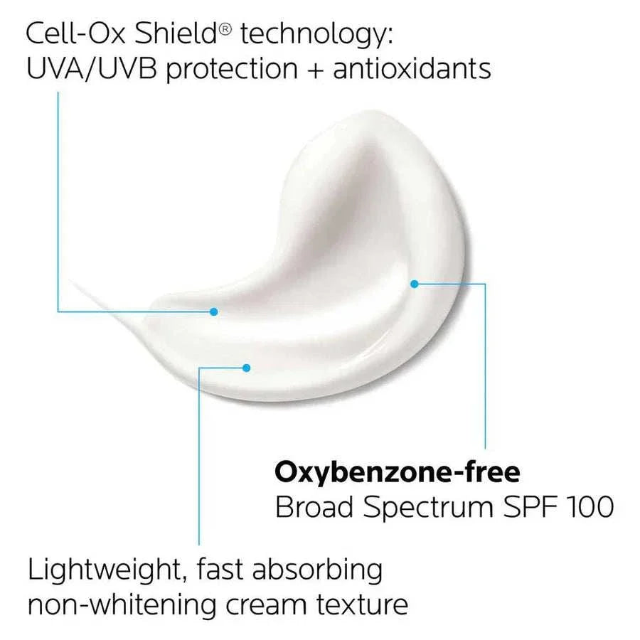 La Roche-Posay Anthelios Melt-In Milk Sunscreen SPF 100 - Buy Now Pakistan