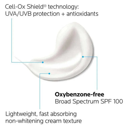 La Roche-Posay Anthelios Melt-In Milk Sunscreen SPF 100 - Buy Now Pakistan