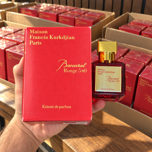 Maison Francis Kurkdjian Baccarat Rouge 540 Extrait de Parfum – 70ml Unisex Perfume