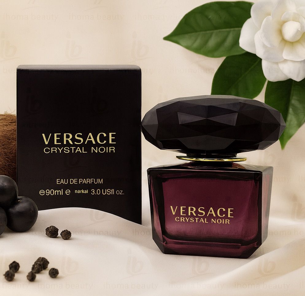 Versace Crystal noir women edp 90ml