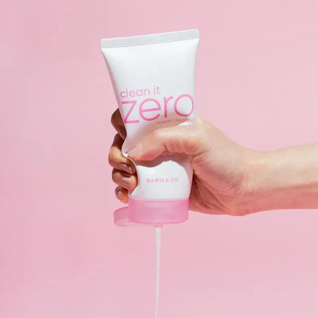 BANILA CO - Clean It Zero Foam Cleanser 150ml
