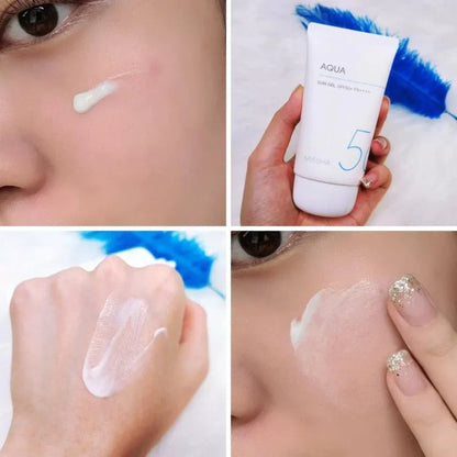 MISSHA's - All Around Safe Block Aqua Sun Gel SPF 50+ PA++++ 50 ml