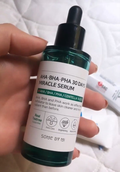 SOME BY MI AHA BHA PHA 30 Days Miracle Serum