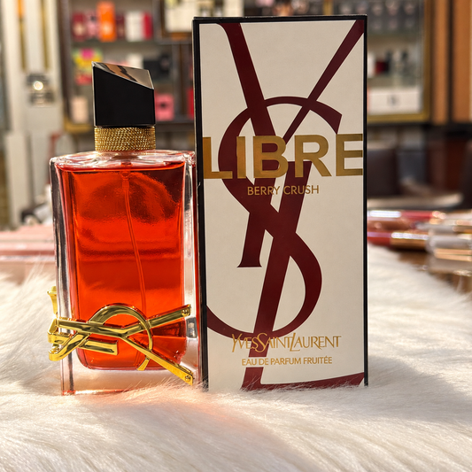 YSL Libre Fruitte Berry Crush