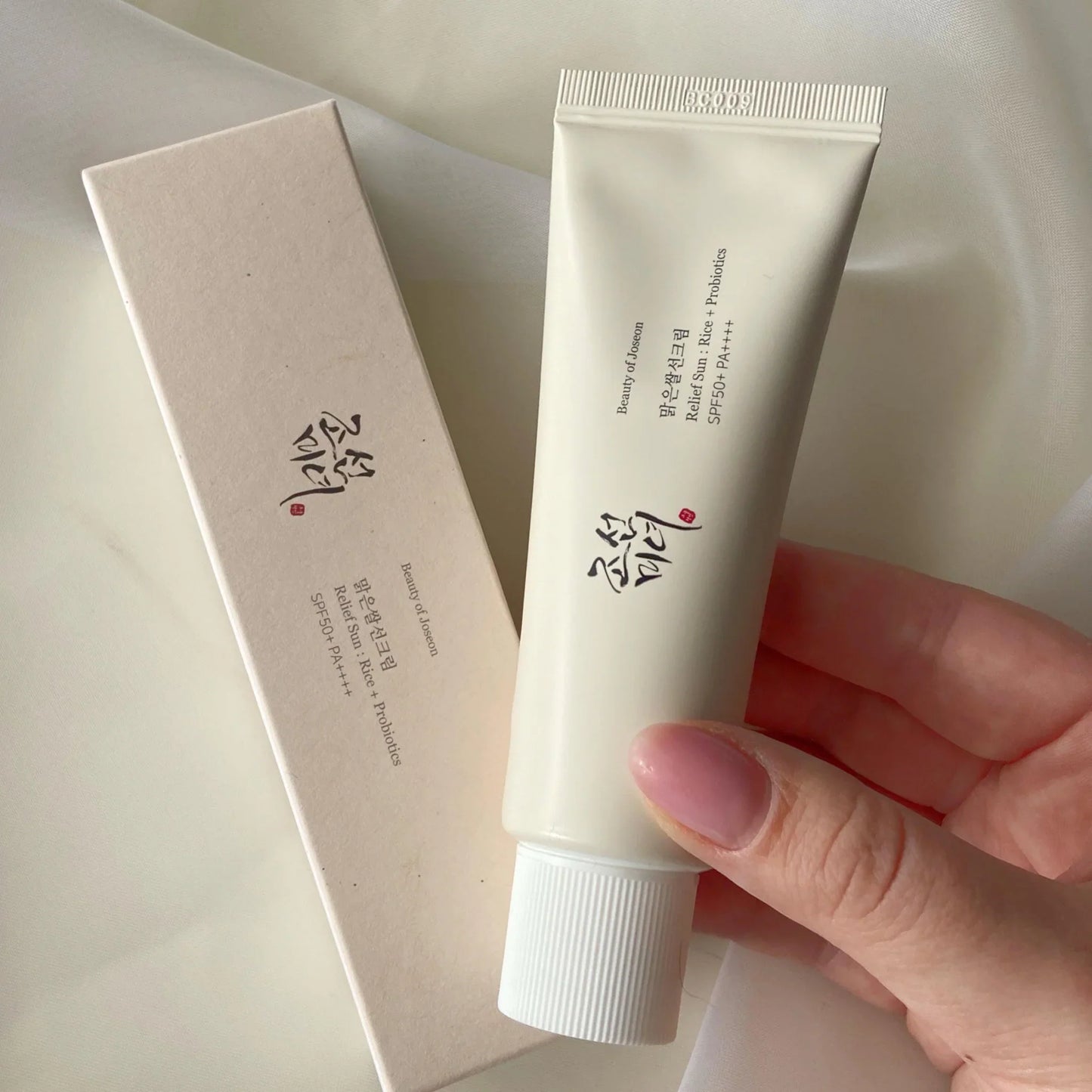 Beauty of Joseon Relief Rice Probiotics Sun SPF50+ PA++++ 50ML