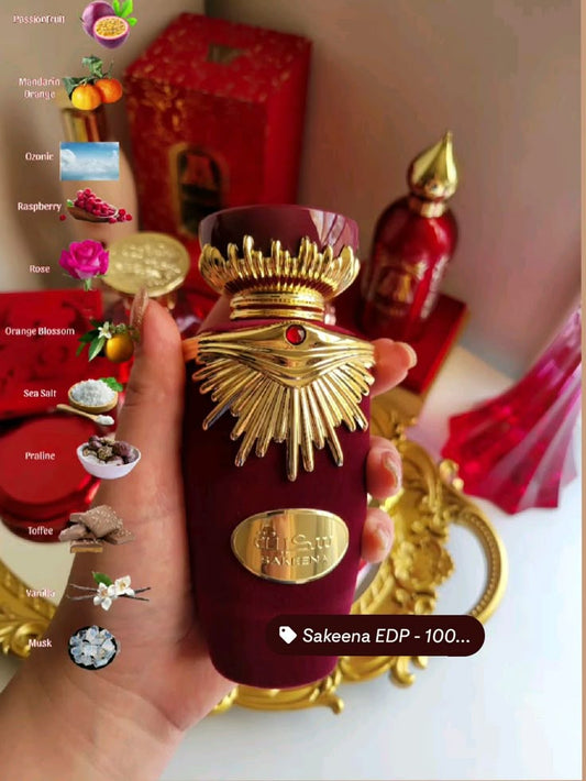 Lattafa Sakeena 100 ml