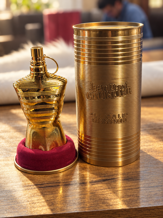 JPG Le Male Elixir Absolu 125 ml
