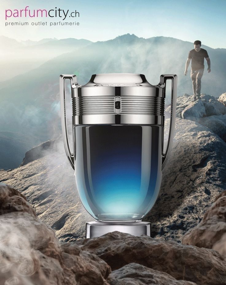 Invictus Legend  EAU 100 ml ( Orignal Tester )