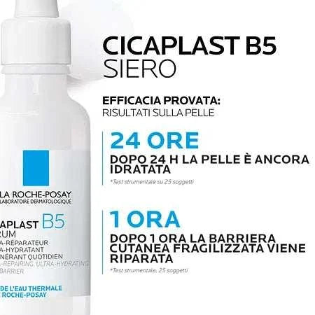 La Roche-Posay Cicaplast B5 Ultra Moisturizing Repair Serum - Buy Now Pakistan