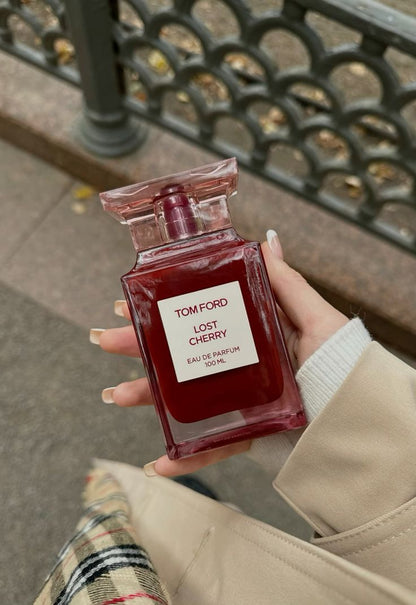 Tom Ford Lost Cherry | Iconic Cherry Fragrance for Men & Women 100ml