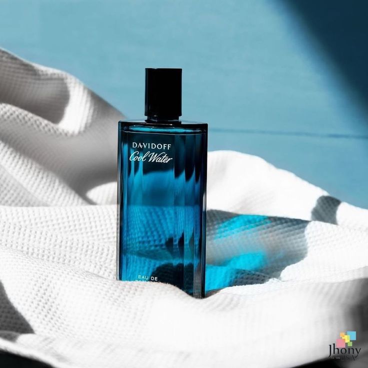 Davidoff Cool Water Reborn For Men  EAU DE 125 ml ( Original Tester )