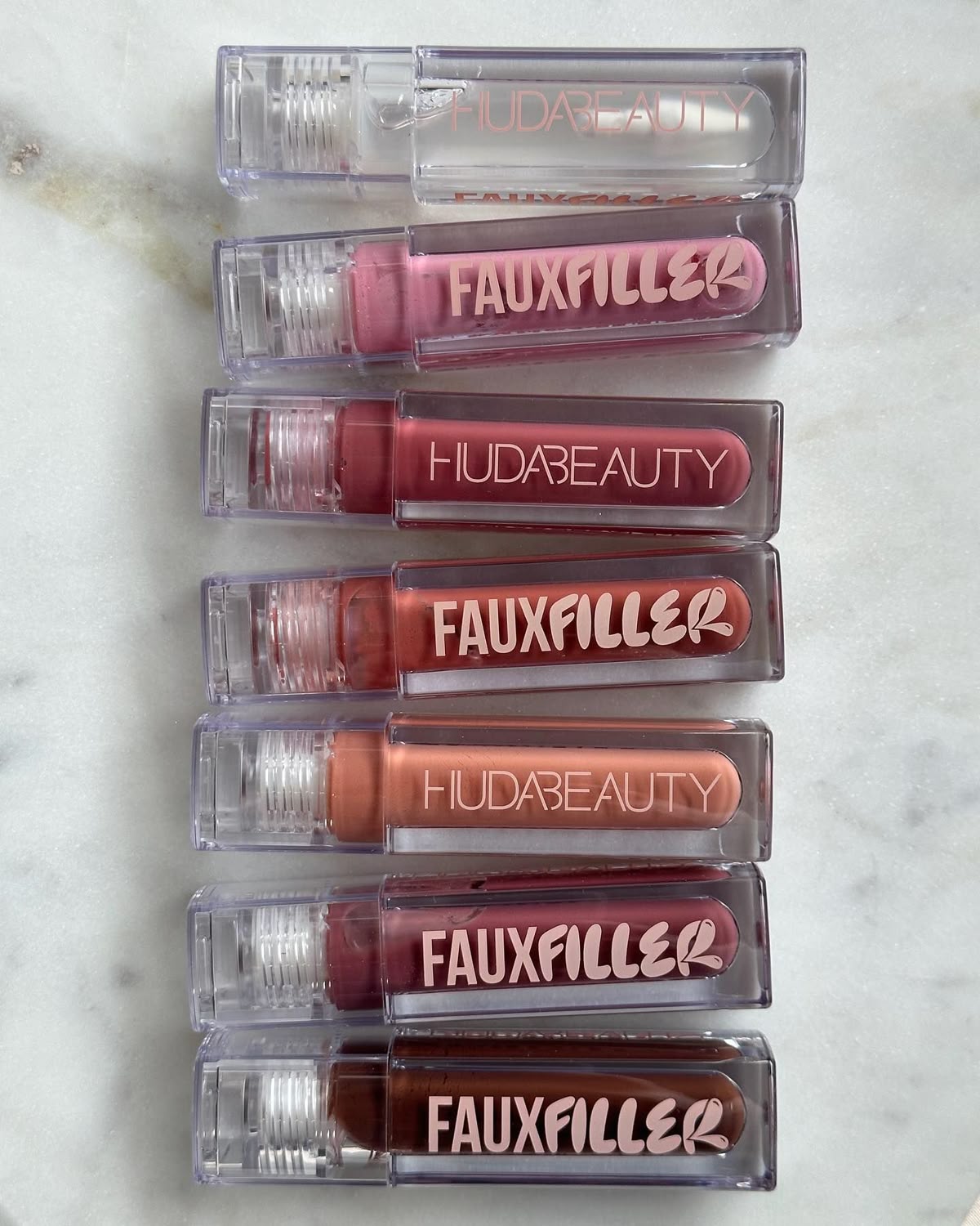 Hudabeauty Faux Filler