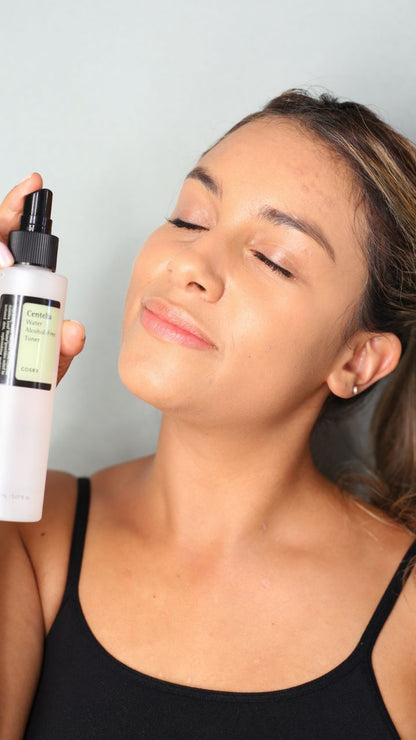 COSRX Centella water alcohol-free toner 150 ml