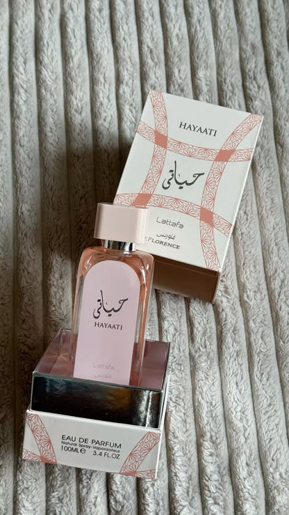 Lattafa Hayaati Florence 100 ml