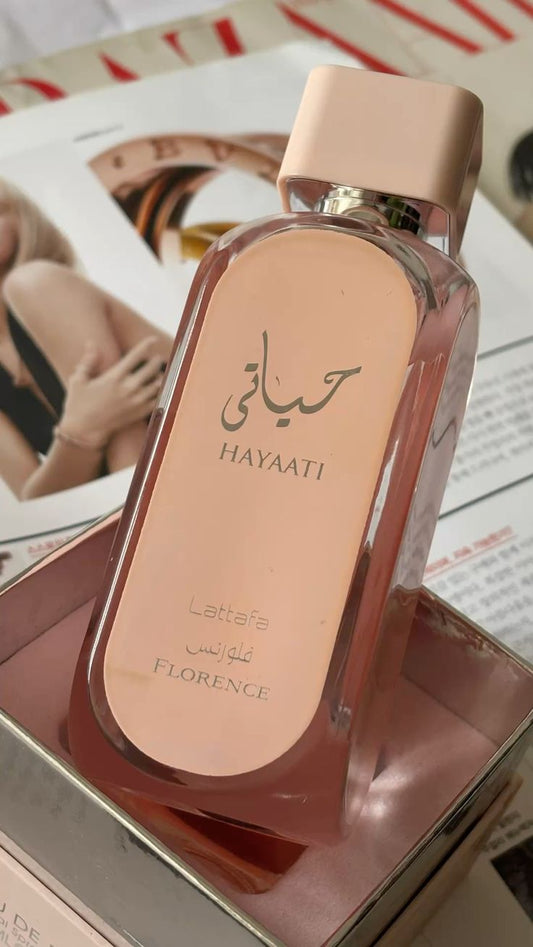 Lattafa Hayaati Florence 100 ml