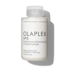 OLAPLEX no 5 Bond Maintenance Conditioner 100ml bottle for soft, shiny, and healthy hair