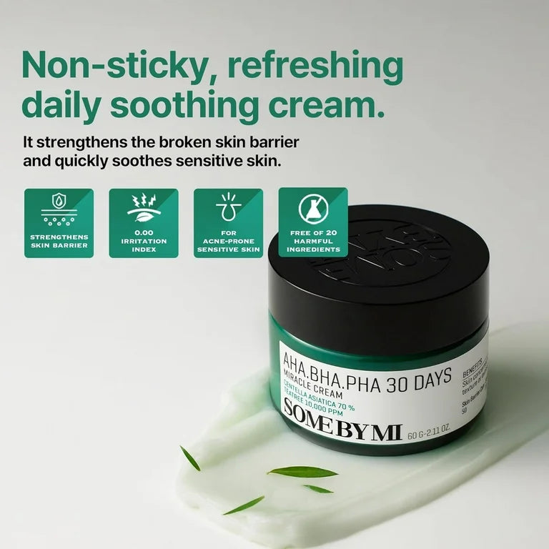 SOME BY MI AHA BHA PHA 30 Days Miracle Cream