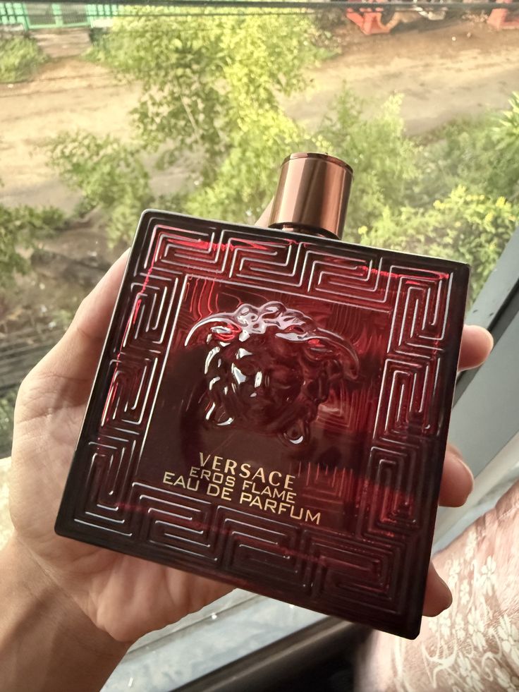 Versace Eros Flame EDP Men’s Perfume 100 ml