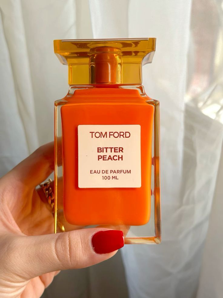 Tom Ford Bitter Peach EDP | Fruity & Woody Luxury Men & Women Perfume 100ml