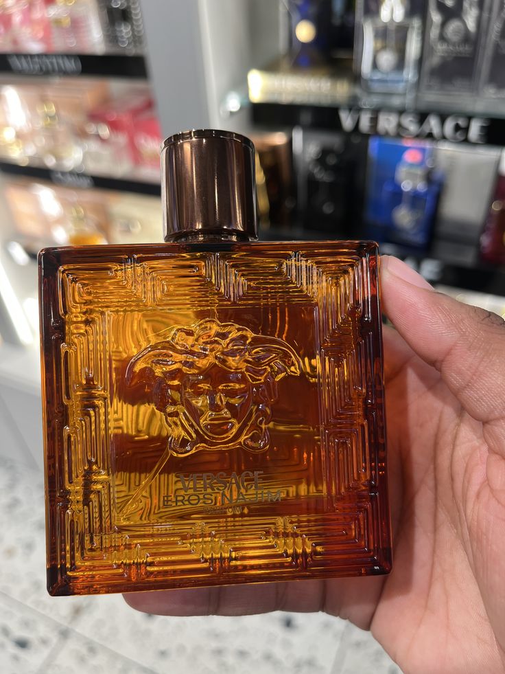 Versace Eros Najim Pour Homme Eau de Parfum 100ml