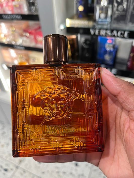 Versace Eros Najim Pour Homme Eau de Parfum 100ml