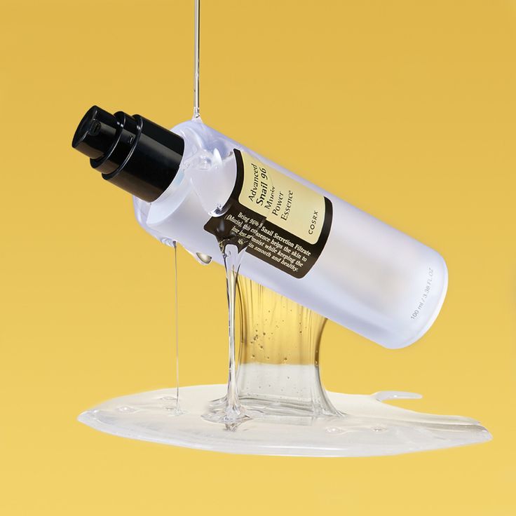 COSRX Advanced Snail 96 Mucin Power Essence 100ml bottle with snail secretion filtrate for hydration and skin repair