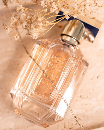 Hugo Boss The Scent Le Parfum: Seduction in a Bottle