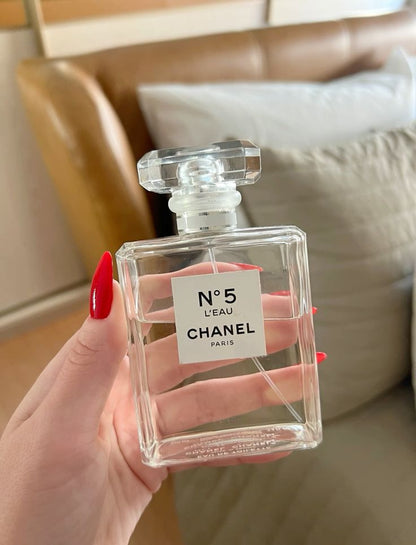 CHANEL N°5 L'EAU Eau de Toilette Women Perfume