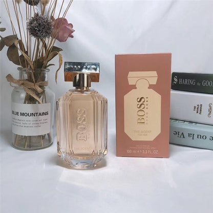 Hugo Boss The Scent Le Parfum: Seduction in a Bottle