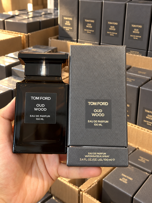 Tom Ford Oud Wood Eau de Parfum – 100ml Unisex Perfume